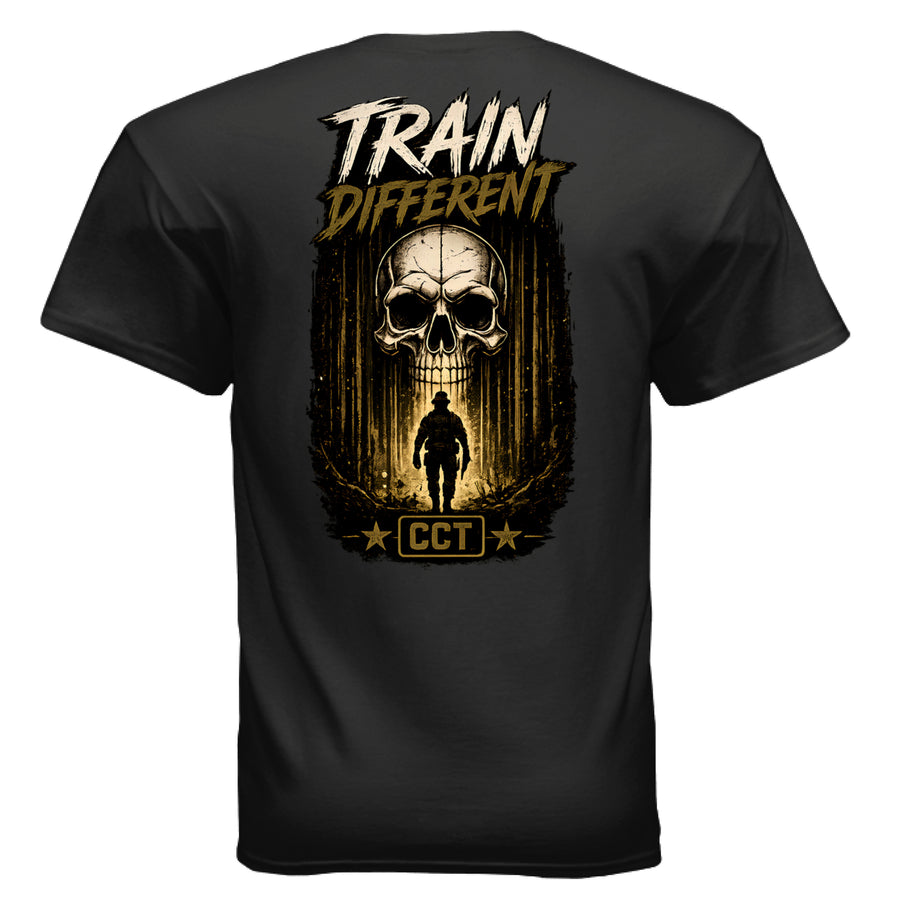 Train Different