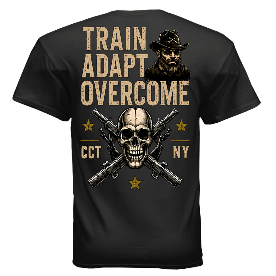 Train Adapt Overcome