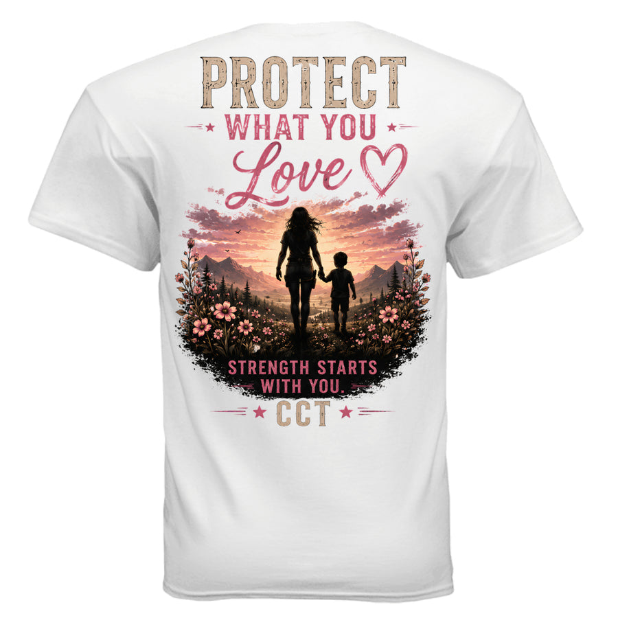 Protect What You Love