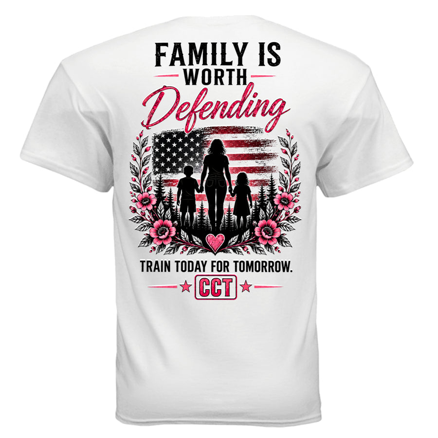 Family is Worth Defending