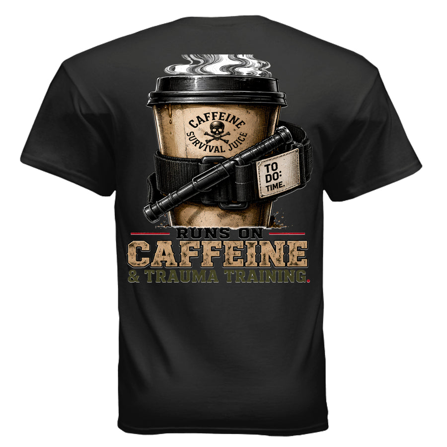 Runs on Caffeine