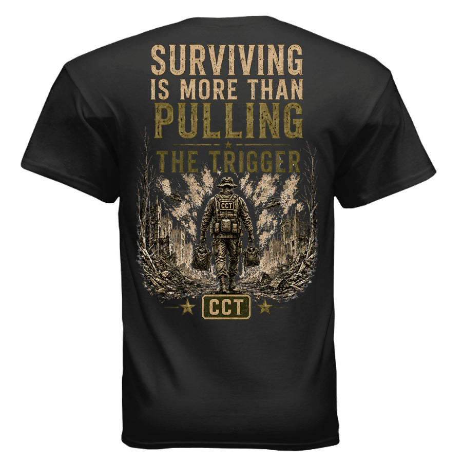 Surviving